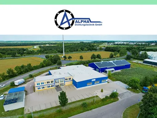 Referenz Referenzbericht Alpha Dichtungstechnik